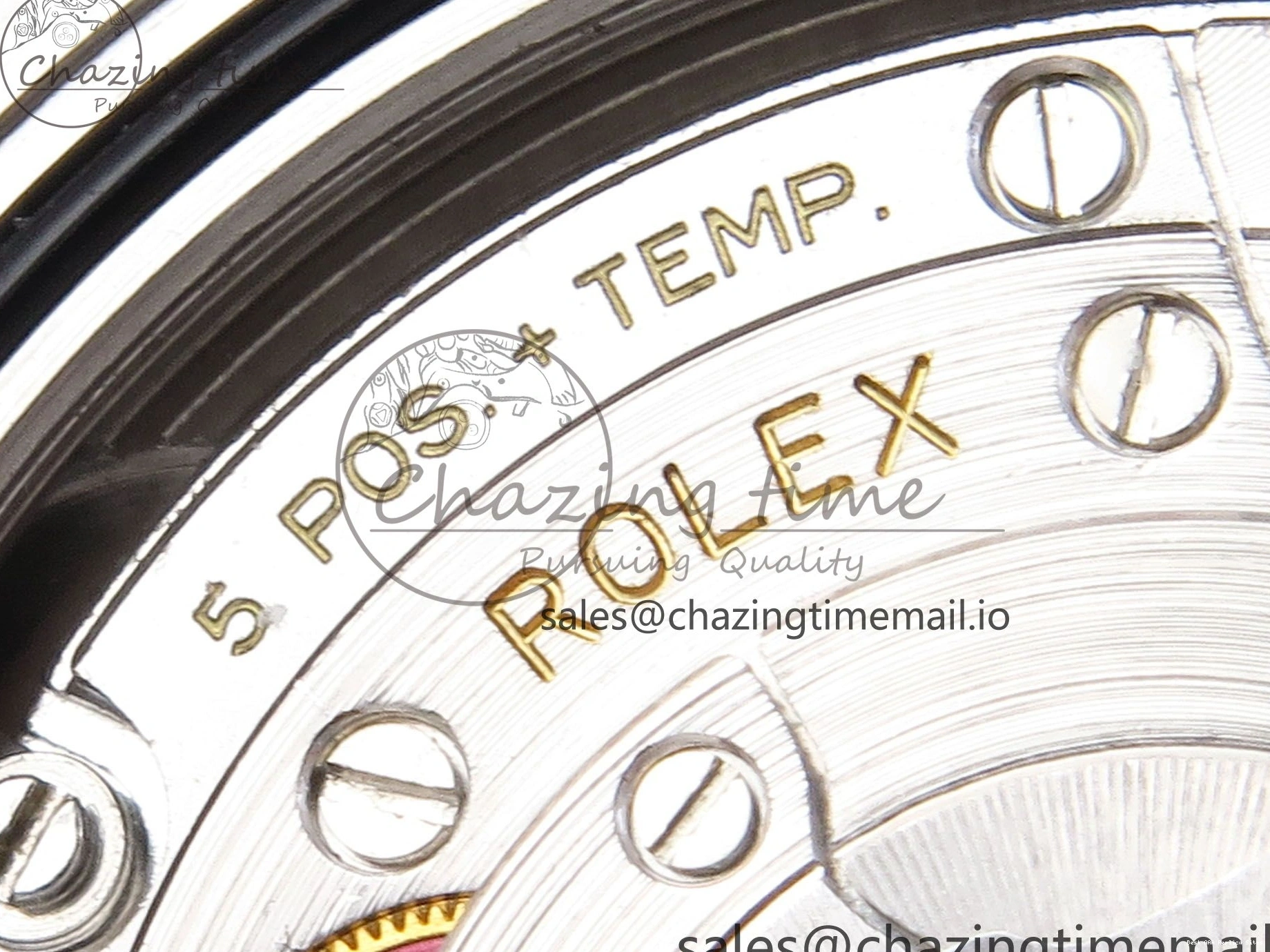 Best AAA Replica Sites Submariner YG Steel Bracelet 374 904L Dial 1:1 on Best Oyster Blue SH SS Edition Seasonal ARF SS YG 126613LB 0115